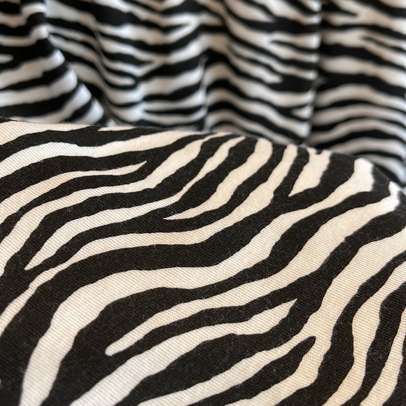 Michael lord zebra beaded tank top - Picture 8 of 9